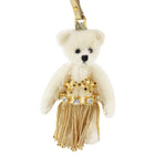 Prada Trick Orsetto Teddy Bear Bag Charm Keychain