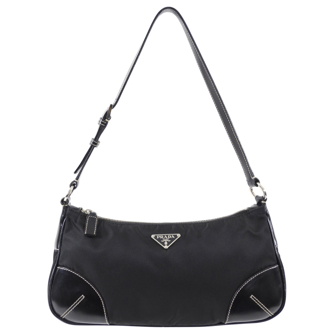 Prada Leather Handbag 2024 | favors.com