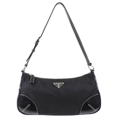 Prada baguette nylon sales