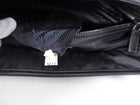 Prada Black Nylon Tessuto Messenger Bag