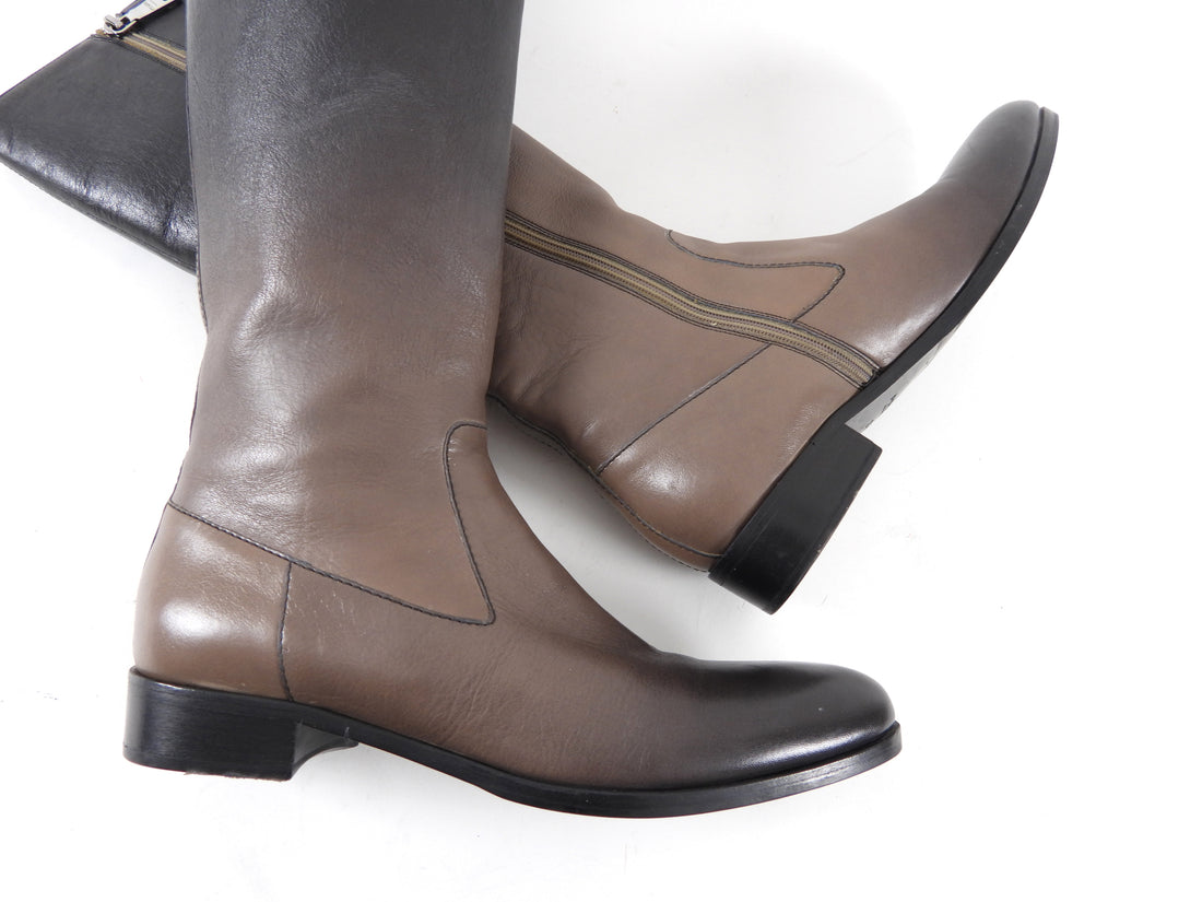 Prada ombre leather Clearance