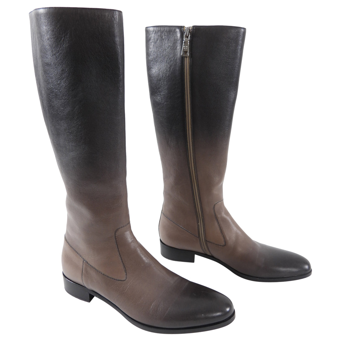 Prada ombre leather Clearance