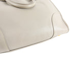 Prada Pomice Saffiano Lux Shopping Tote Bag