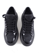 Prada Re-Nylon Black Sneakers - 36