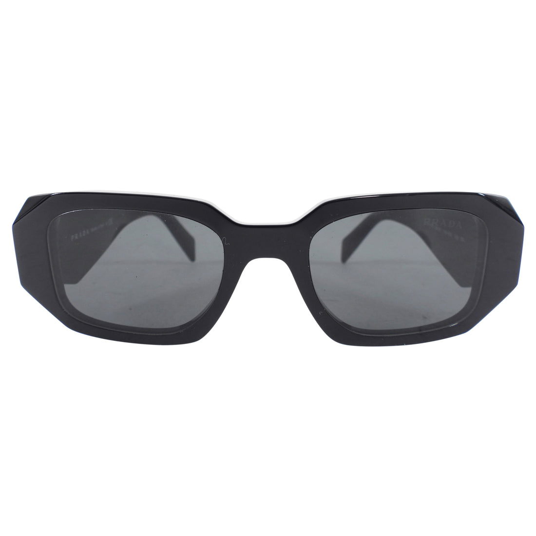 Prada Symbole Black Sunglasses