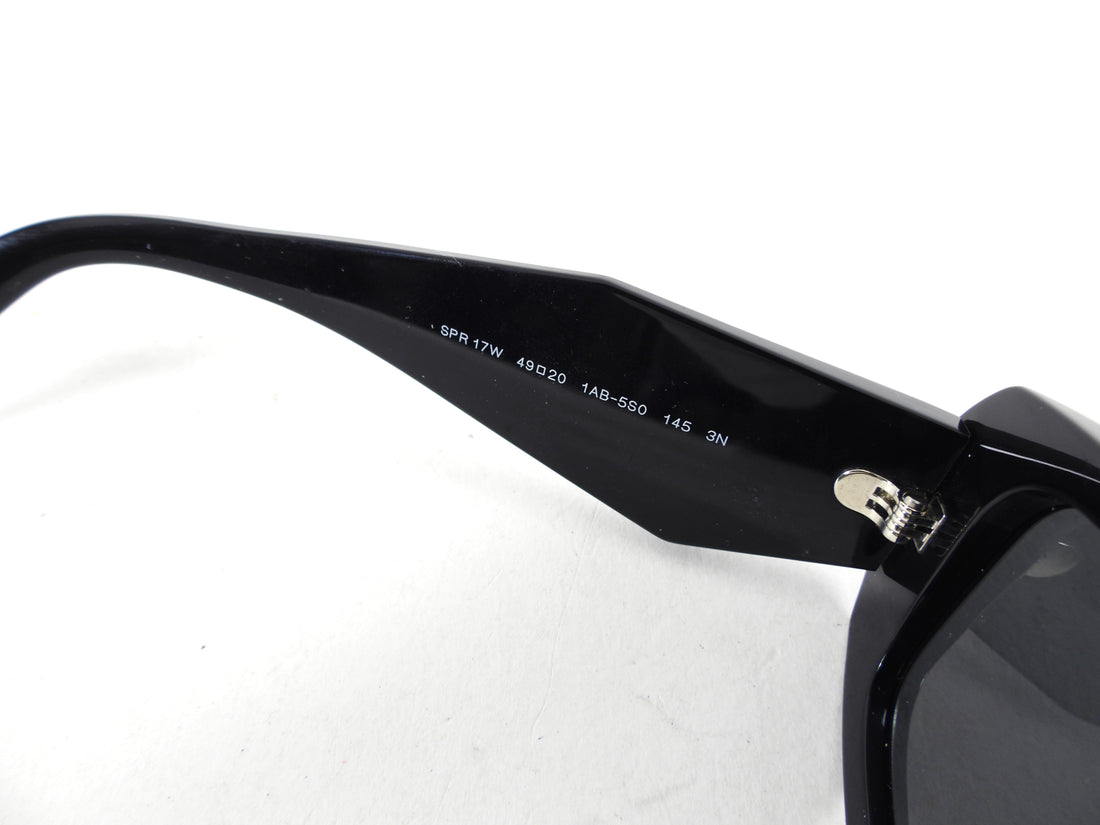 Prada Symbole Black Sunglasses