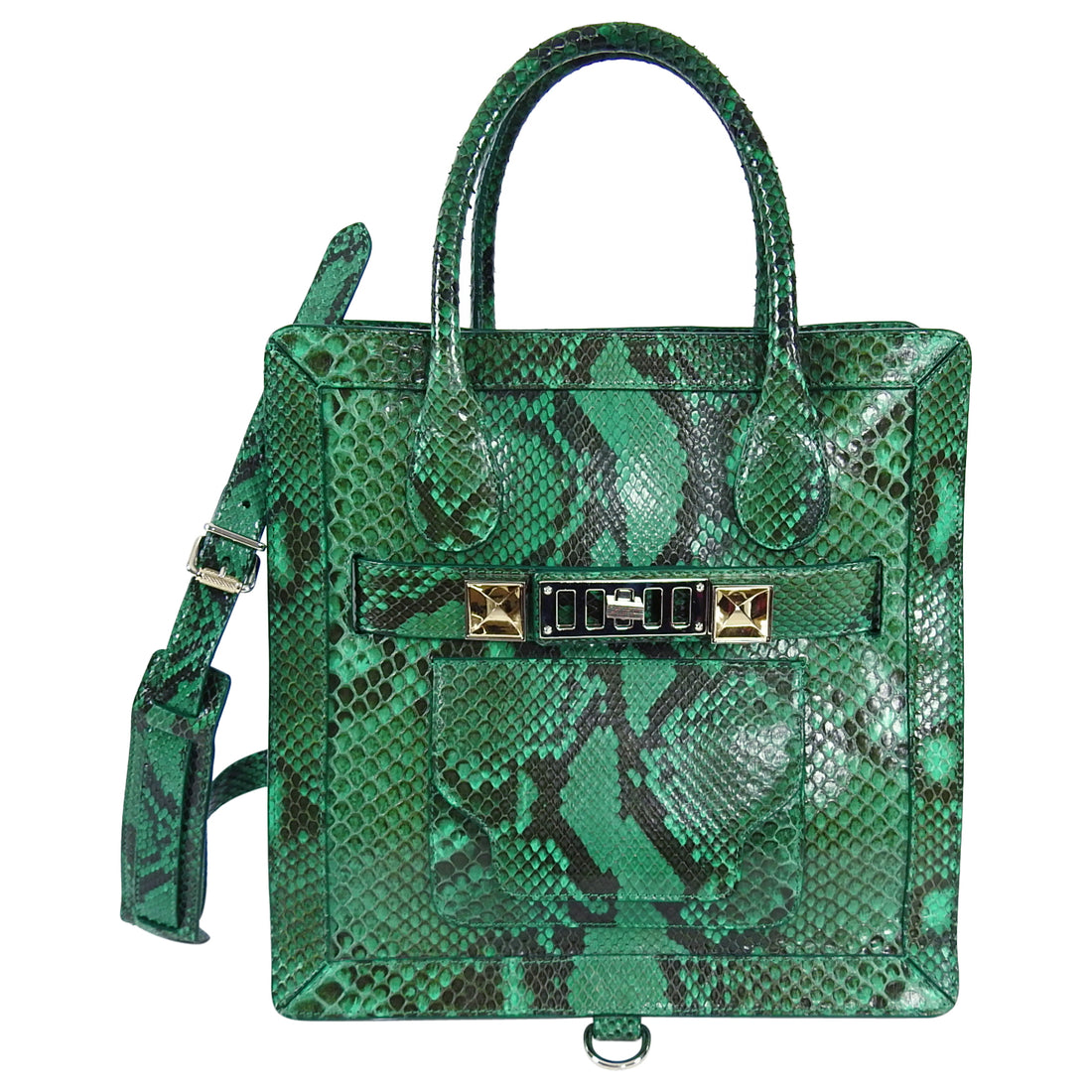 Proenza schouler python on sale bag