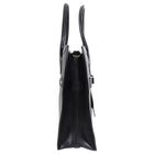 Proenza Schouler PS11 Large Black Leather Tote Bag
