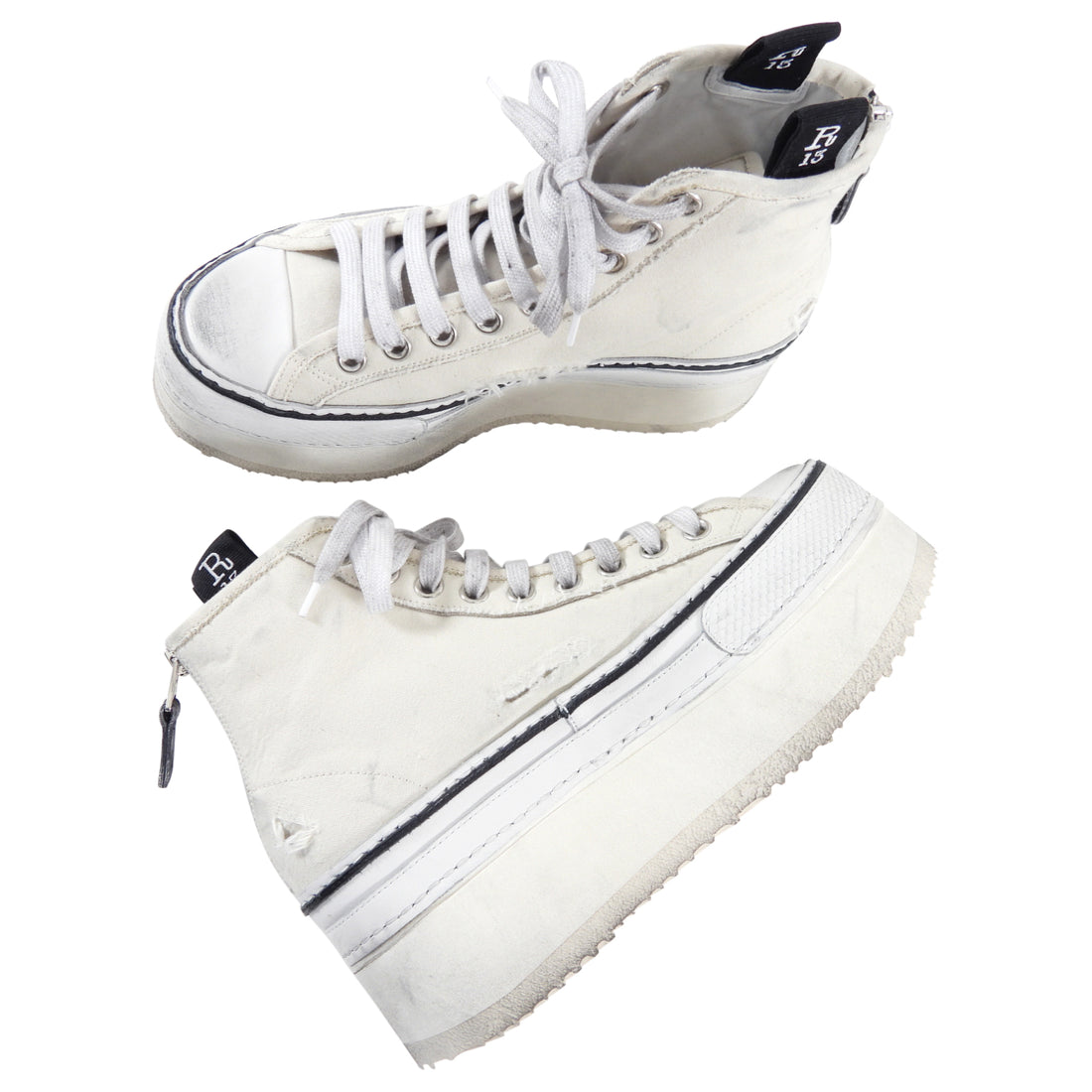 Shop Vintage High Top Sneakers in USA – Drop Top Company