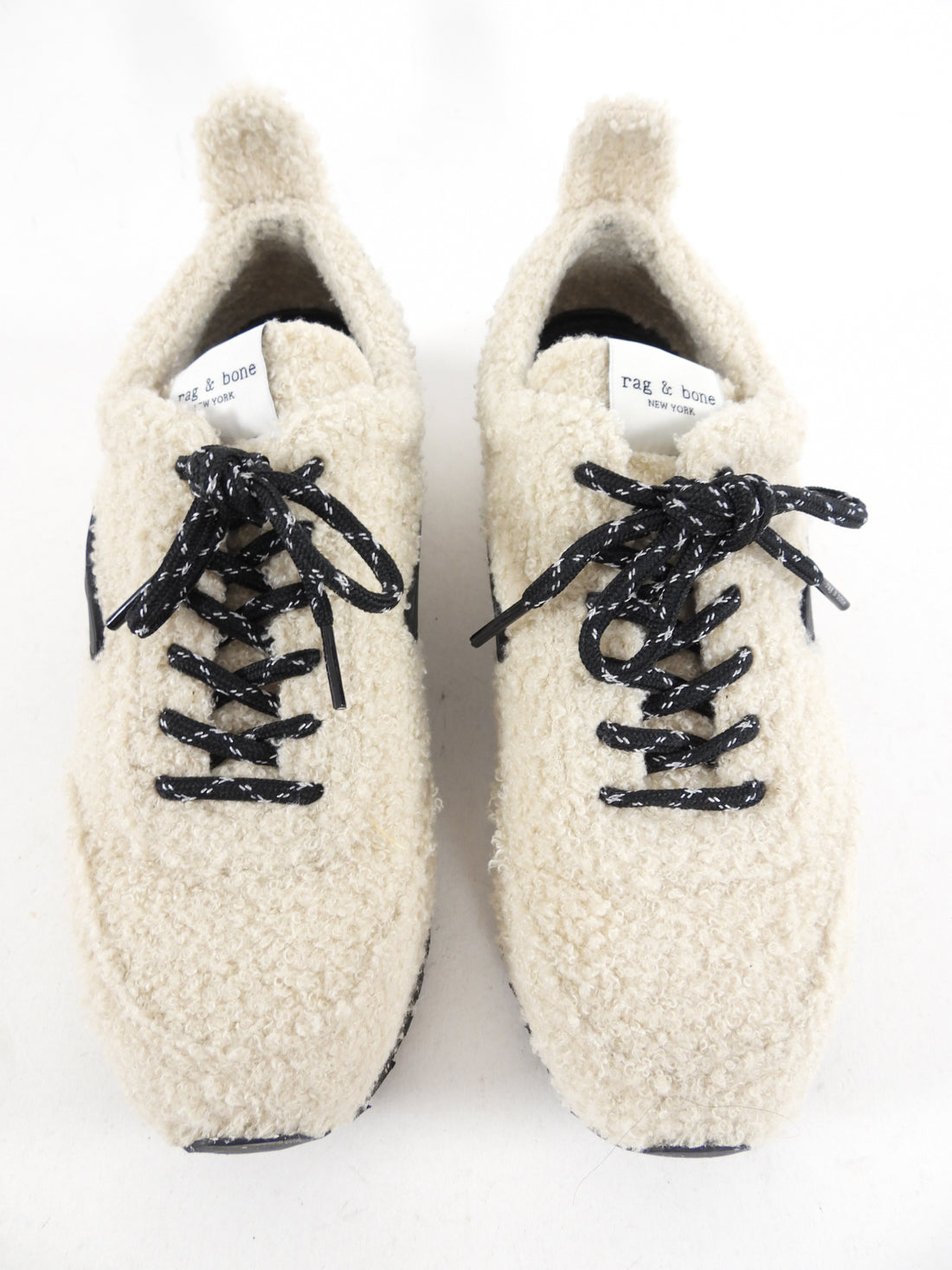 Rag and sale bone shearling sneaker