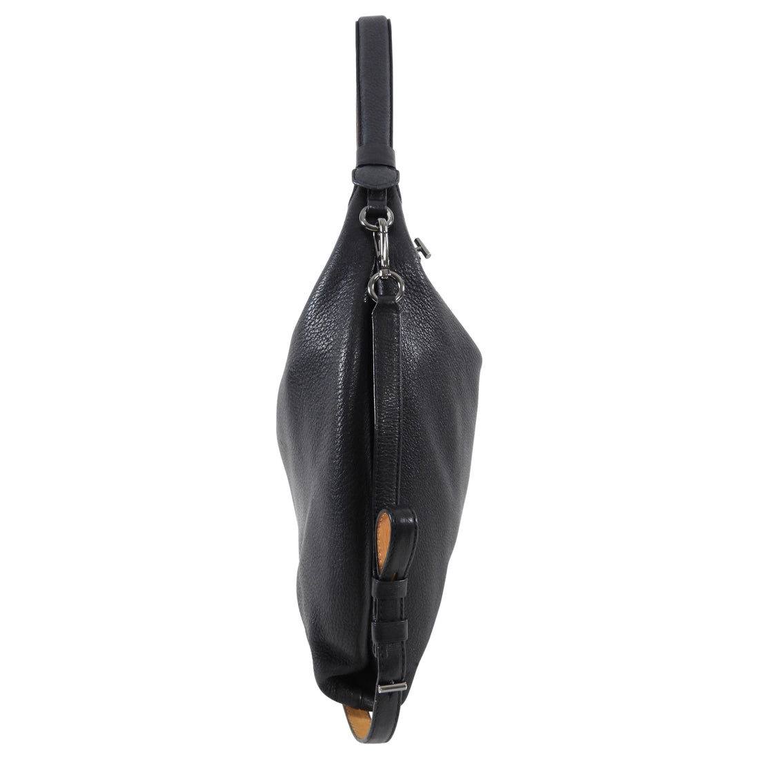 Reed Krakoff Large Black Leather Two-Way Shoulder Bag