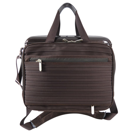 Rimowa Brown Hard Shell Bolero Laptop Computer Bag