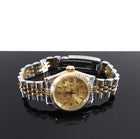 Rolex Oyster Perpetual Datejust Vintage 1987 26mm Two-Tone Watch
