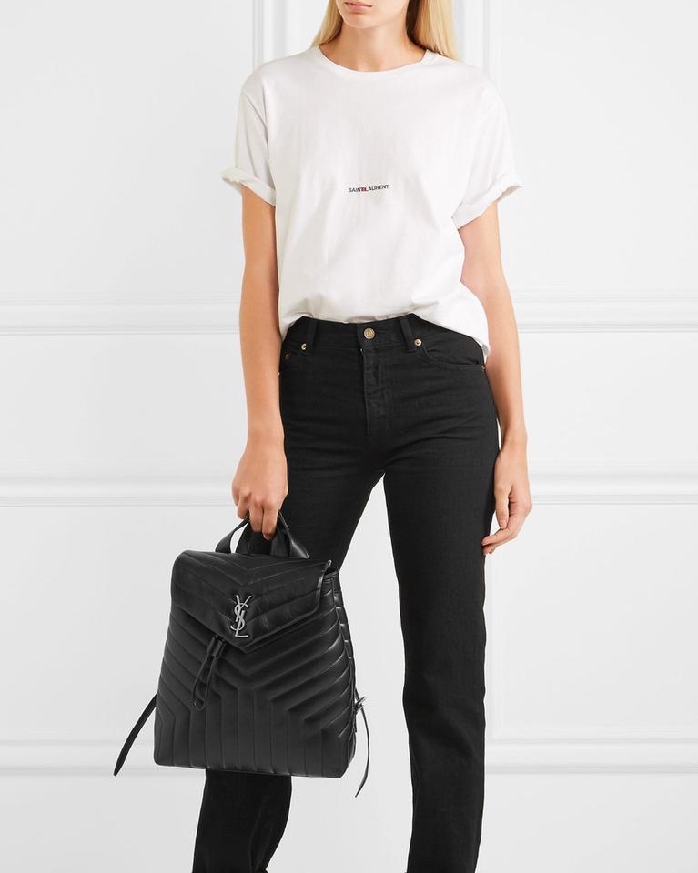 Ysl loulou backpack medium new arrivals