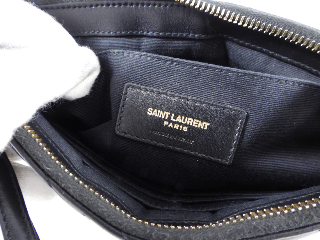 Saint Laurent Jolie Clutch Bag - ShopStyle