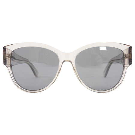 Saint Laurent Clear Grey Sunglasses SL M3 006