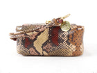See By Chloe Tony Faux Python Grained Camera Bag