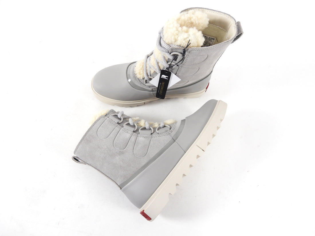 Grey sorel joan of arctic online