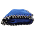 Stella McCartney Falabella Mini Cobalt Blue Crossbody Bag