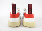 Stella McCartney White, Red, Blue Chunky Sneakers - USA 6.5