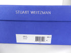 Stuart Weitzman Demi 75 Black Suede Tall Boots - 8