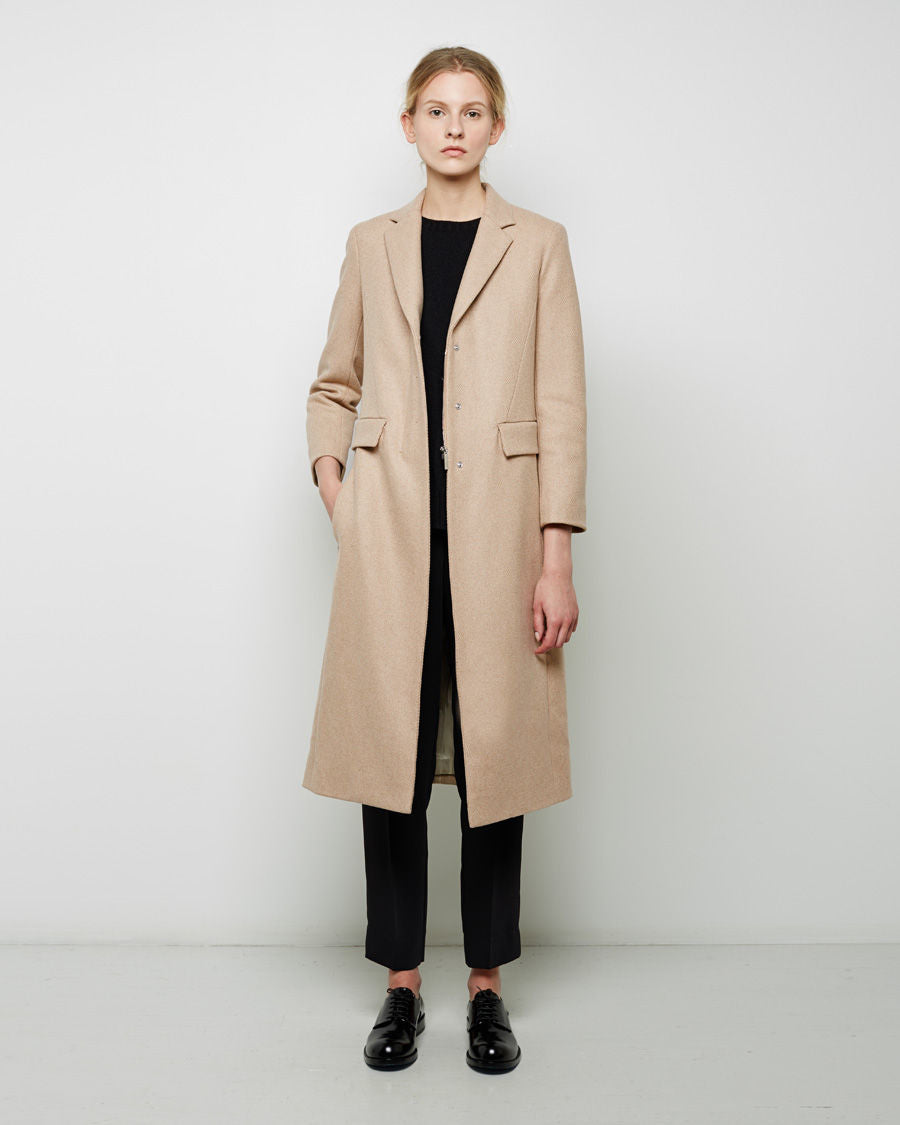 The row 2024 camel coat