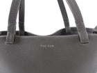 The Row Taupe Small Crossbody Park Tote Bag