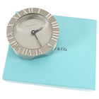 Tiffany & Co. Atlas Desk Clock