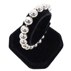 Tiffany Sterling Silver Ball Bracelet