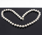 Tiffany & Co.  Sterling Silver 10mm Ball Necklace