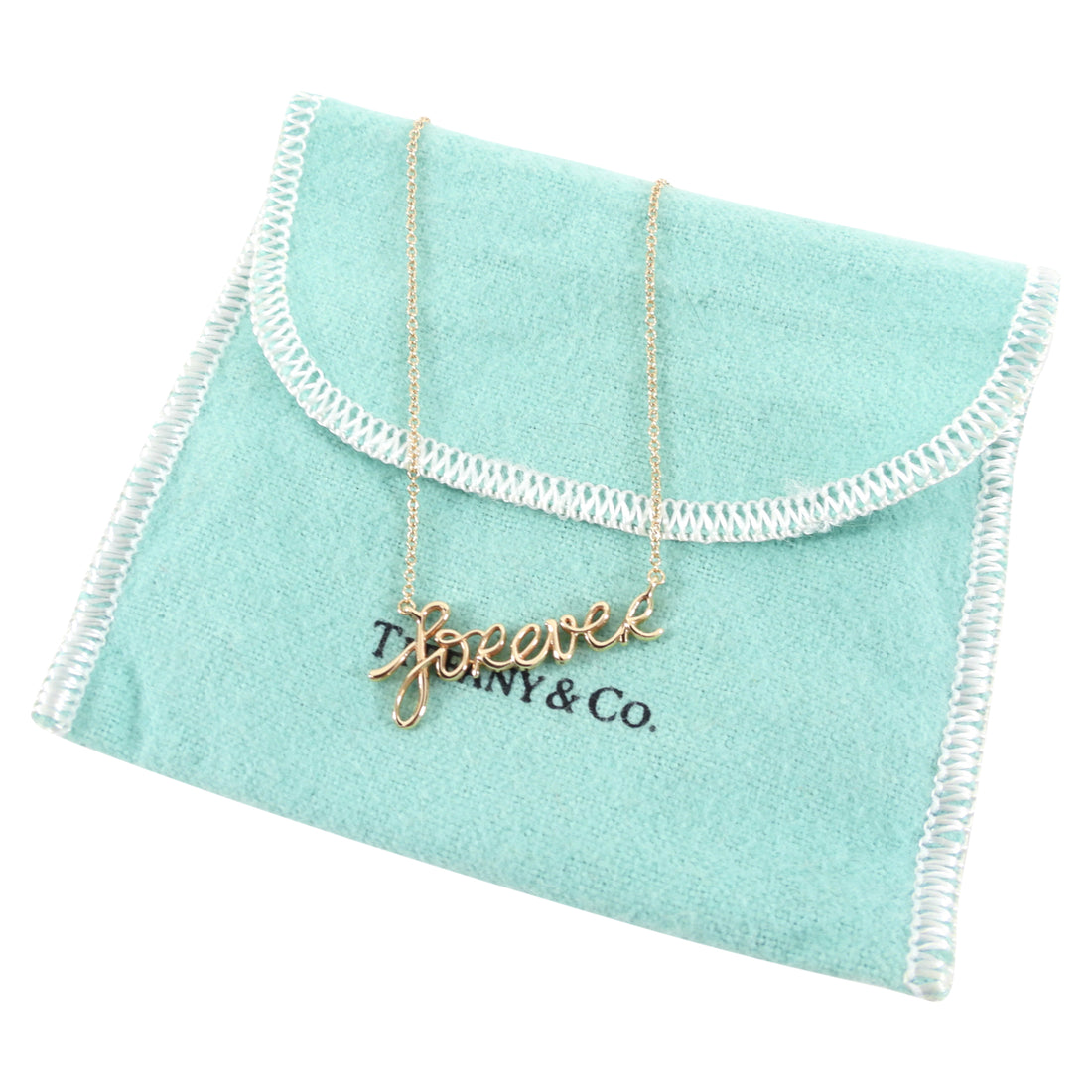 Forever tiffany necklace Clearance