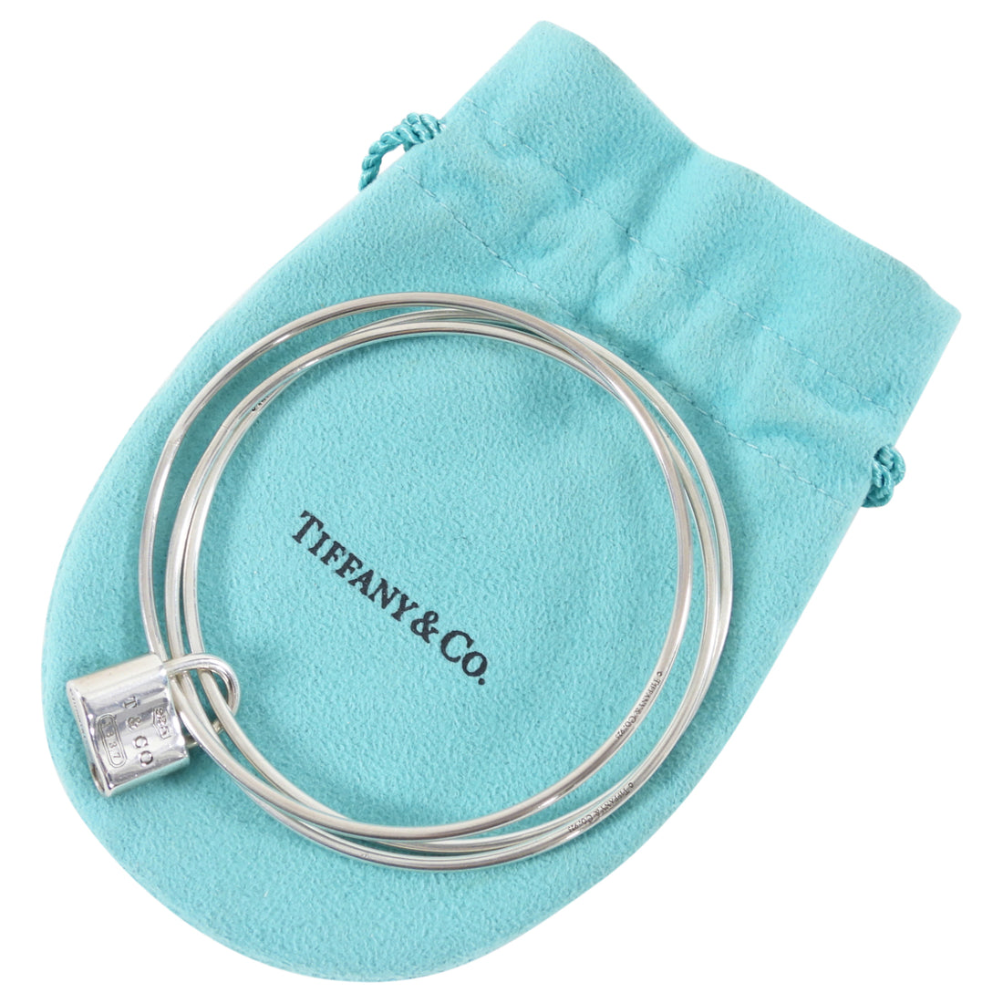 Vintage tiffany bangle bracelet Clearance