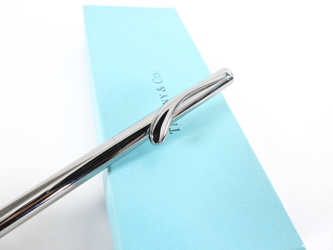 Tiffany x Elsa Peretti Stainless Steel Pen