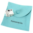 Tiffany and Co.  Sterling Silver 1837 Wide Ring - 7