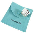 Tiffany and Co.  Sterling Silver 1837 Wide Ring - 7