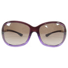 Tom Ford Purple Jennifer TF8 Sunglasses