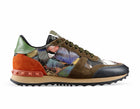 Valentino Limited Edition Rock Runner Butterfly Shoes - 40
