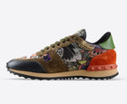 Valentino Limited Edition Rock Runner Butterfly Shoes - 40