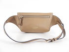 Valentino Beige Rock Stud Belt Bag