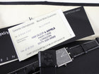 Van Cleef & Arpels Vintage 1998 Classique Black Watch