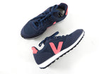 Veja Sneakers - navy and hot pink - USA 7