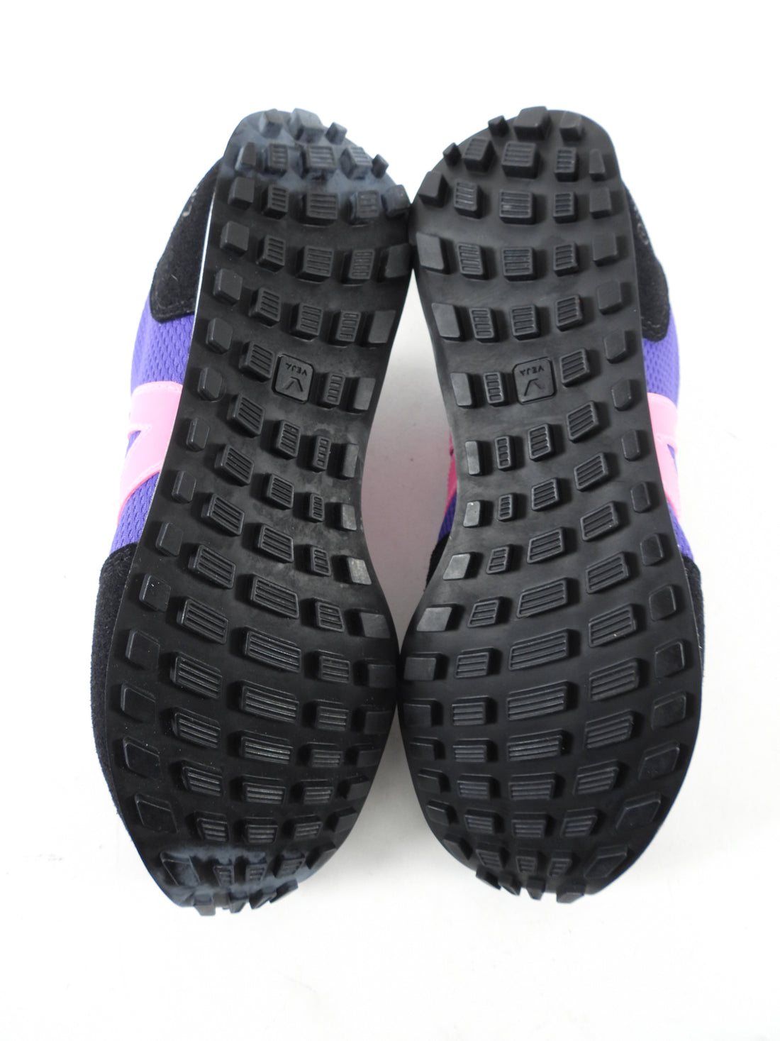 Veja Sneakers - purple, black, pink - 7