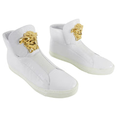 Versace sales palazzo shoes