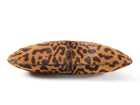 Saint Laurent Calf Leopard Small Tote Bag