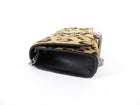 Saint Laurent Mini Calf Leopard Kate Tassel Crossbody Bag