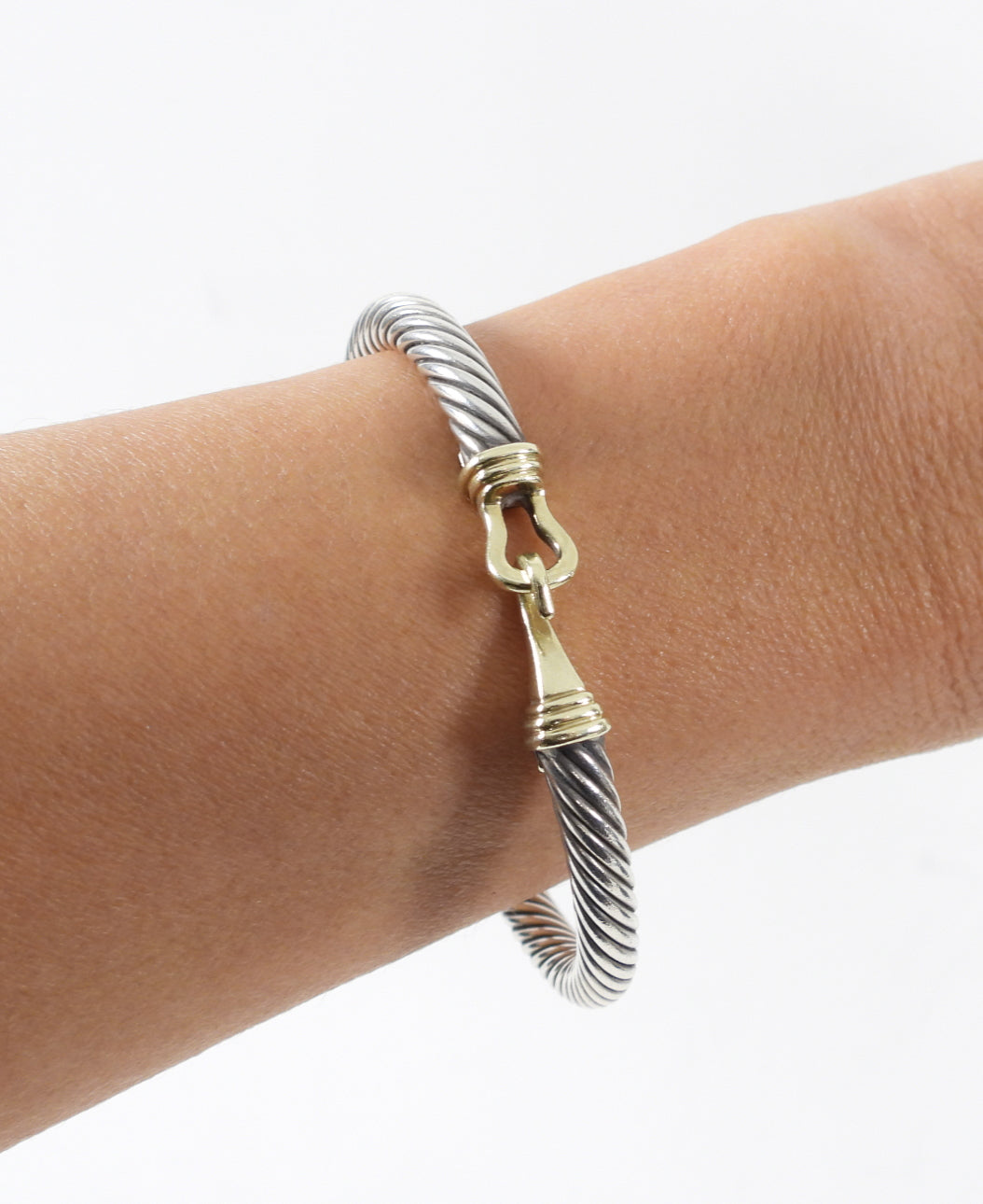 The Perfect Fit Sizing David Yurman Cable Bracelets  Academy by  FASHIONPHILE